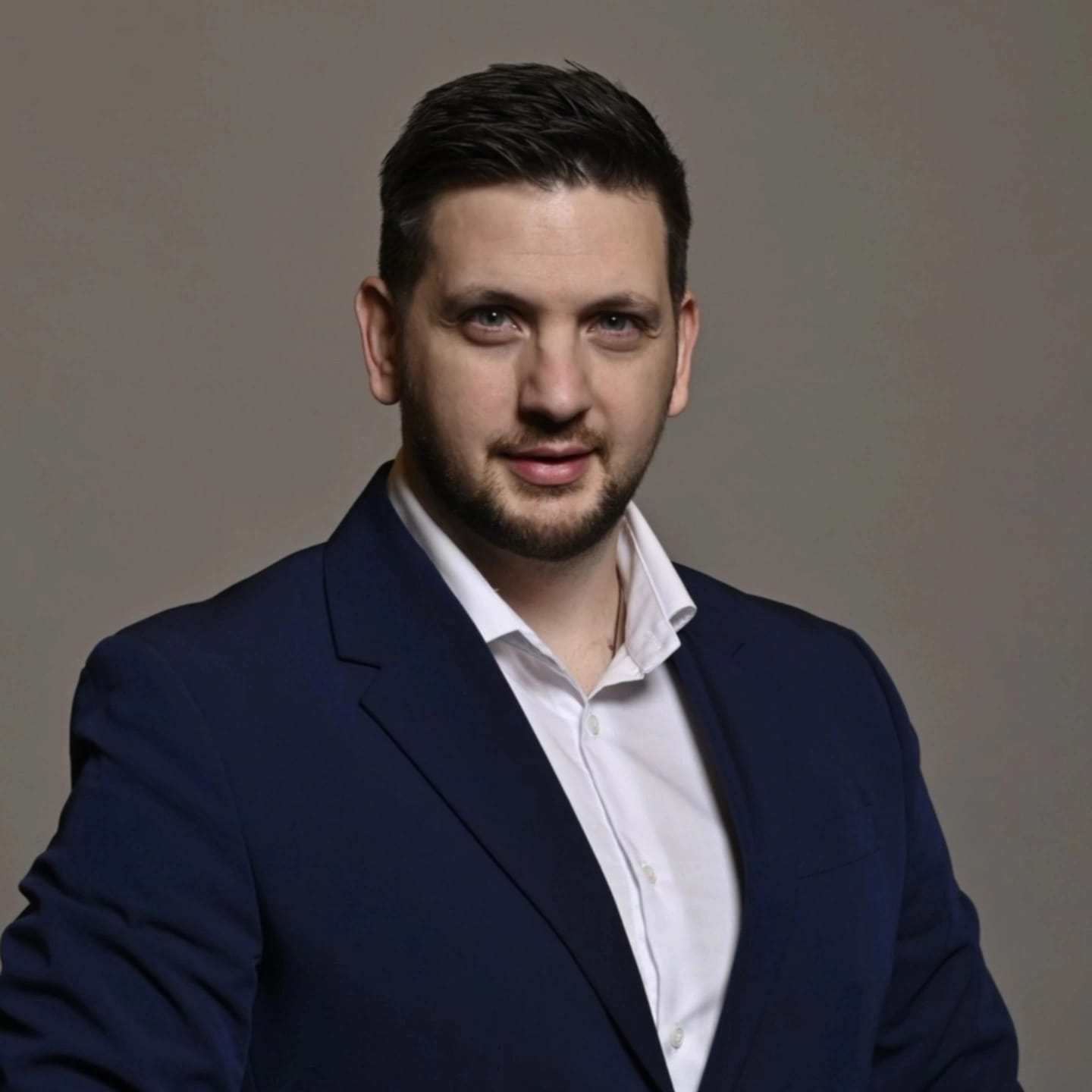 Stefan Stojkovic — COO